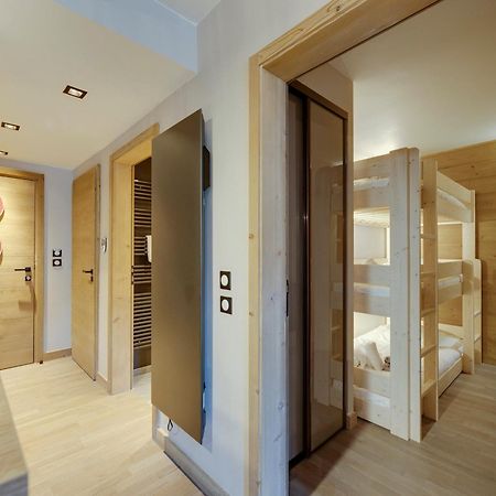 Appartement Tignes, 2 pièces, 5 personnes - FR-1-641-3 Esterno foto