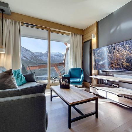 Appartement Tignes, 2 pièces, 5 personnes - FR-1-641-3 Esterno foto