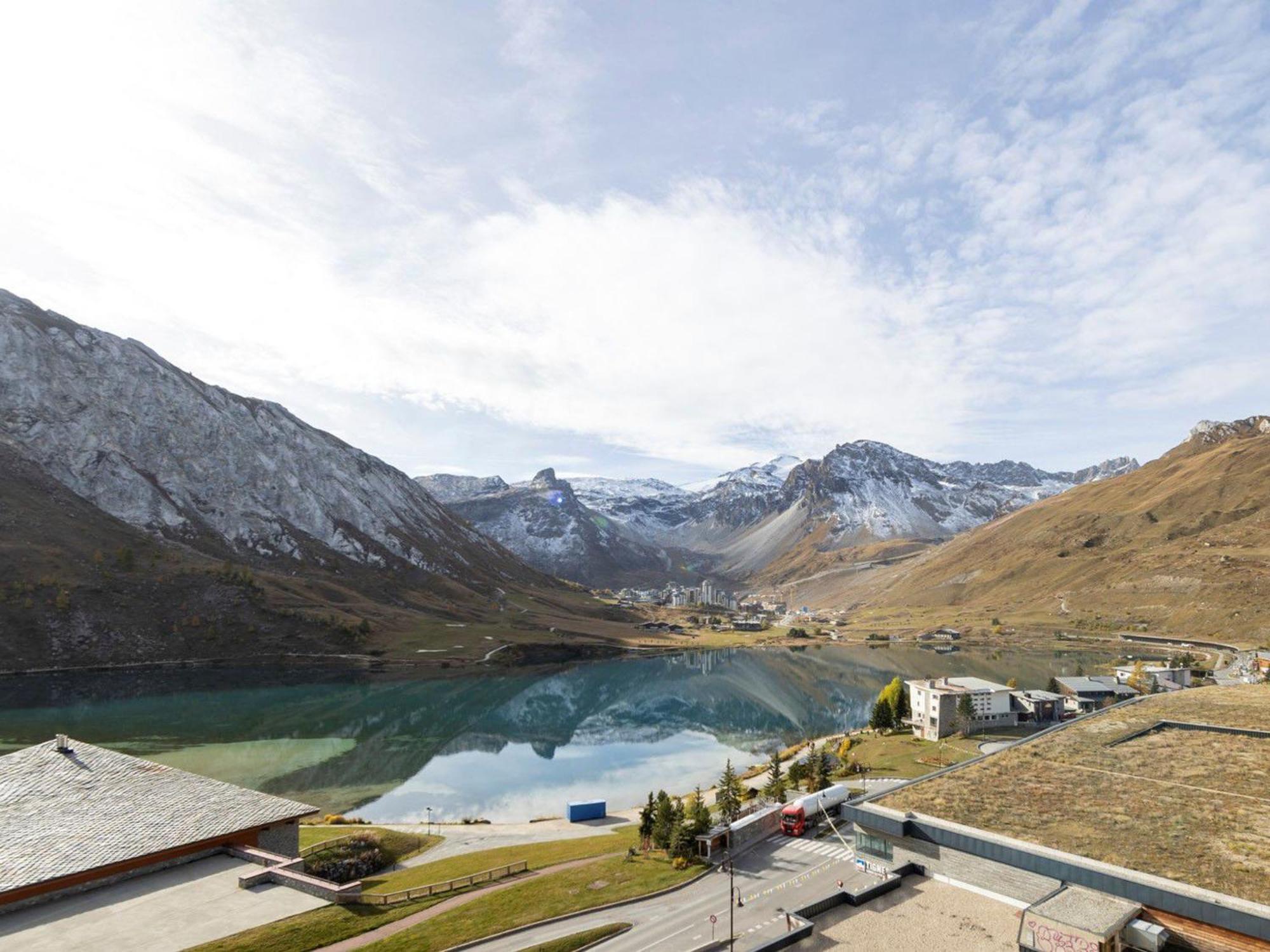 Appartement Tignes, 2 pièces, 5 personnes - FR-1-641-3 Esterno foto