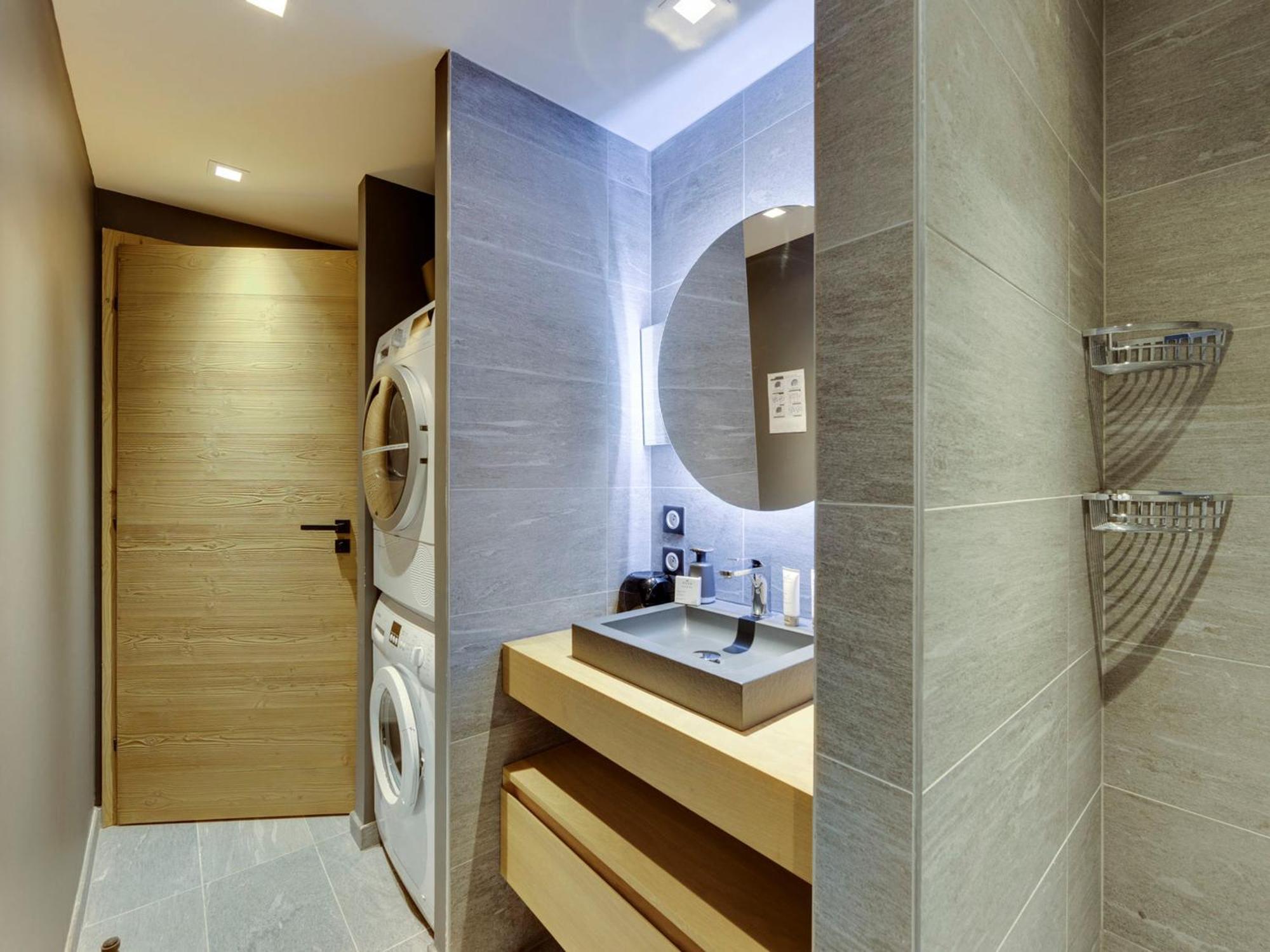 Appartement Tignes, 2 pièces, 5 personnes - FR-1-641-3 Esterno foto